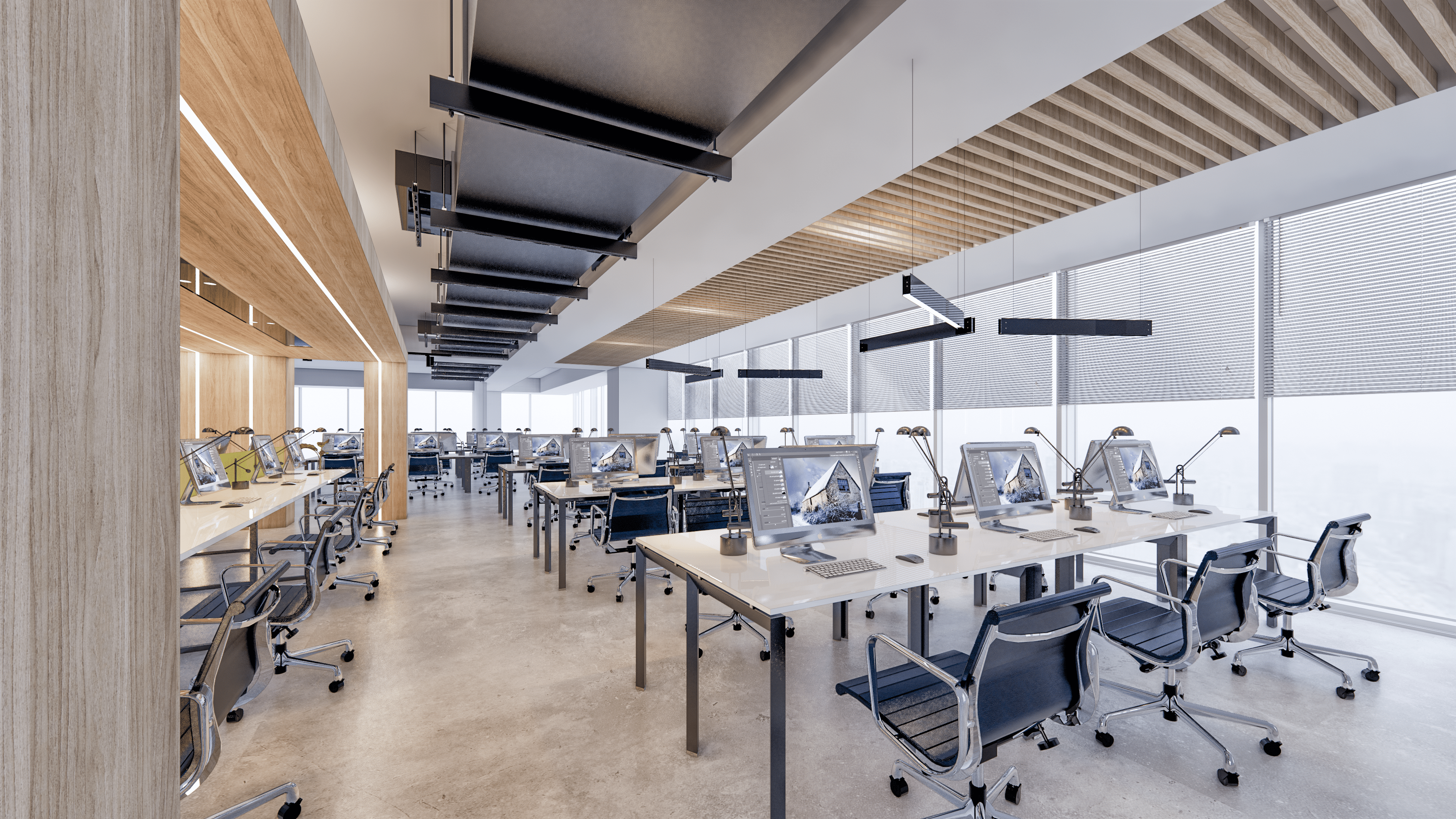 Công ty thiết kế xây dựng Matrix Design